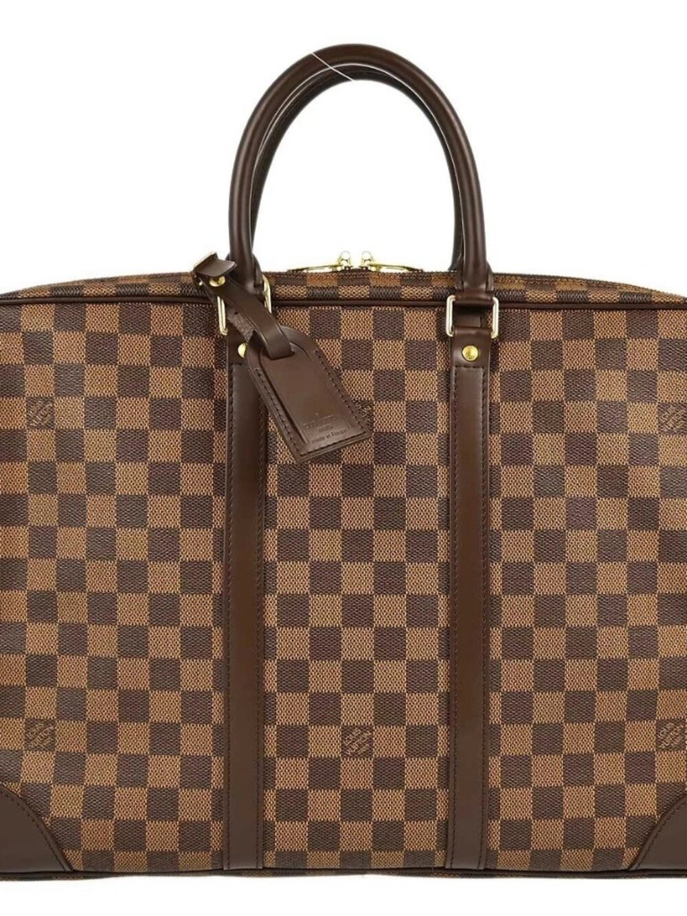 Louis Vuitton Damier Porte Documents Voyage